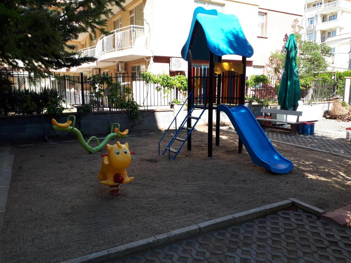 Apartment Tourist Complex Rose Village Sunny Beach Exterior foto